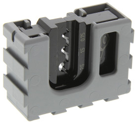 Zestaw matryc do zaciskania Zacisk RS PRO