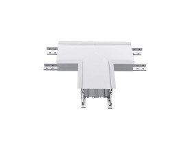 VT-7-41-T 14W Łącznik typ: T Chip SAMSUNG barwa: 4000K obudowa: srebrna 392 V-TAC