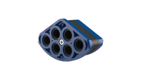 Segment Seg 6 X 15-21Mm Do Montażu W Pokrywach Systemowych Hsi150 S3 Seg