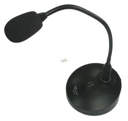 MIKROFON MH-805 GIĘT.SZYJA 40 cm