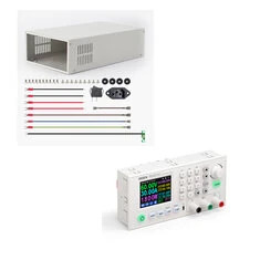 Moduł zasilacza DC o napięciu krokowym RIDEN® RD6030W,regulowany konwerter obniżający do ładowania akumulatorów z obudową S800.