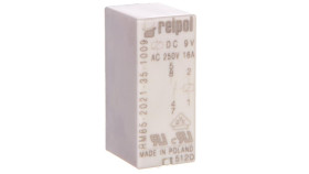 Przekaźnik Miniaturowy 1P 16A 9V Dc Pcb Rm85-2021-35-1009 600102 /20Szt./