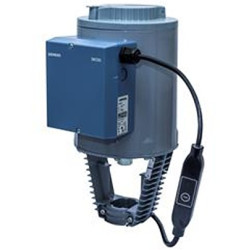 Siłownik zaworu, 24 V, Elektryczne