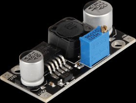 SBC-XL6019 Developer boards - Voltage regulator 20 W, DC/DC converter, XL60