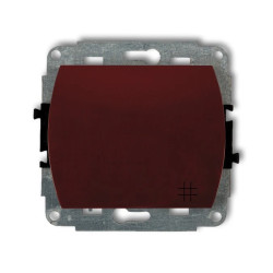 TREND Łącznik krzyżowy brązowy 4WP-6