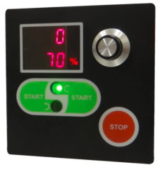 Zadajnik panel do falowników ZAD-1V2-24