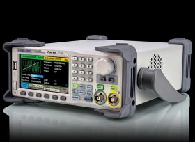 SDG2122X generator funkcyjny 2 x 120MHz