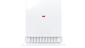 Sinum C-8Zr Czujnik Temperatury Zewnętrznej Bezprzewodowy Kolor Biały