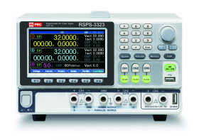 Zasilacz impulsowy 0 → 32V 3A RS PRO 420W Programowalny zasilacz DC
