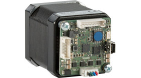 Silnik krokowy 28 V 0.44Nm 1.8° średnica wału: 5mm Trinamic