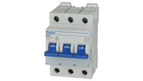 Wyłącznik Dls6i 10Ka B 10/3 Nadmiarowo-Prądowy 3-Biegunowy 09916111