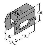 Turck 6913355 Element zaciskowy KLDT-UNT6 1 szt.