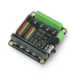DFRobot - czterokanałowy sterownik silników 5,5V/1,5A dla BBC micro:bit