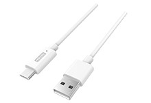 Kabel USB Złącze A USB C Złącze B USB A dł. 1m Kabel USB-C USB 2.0
