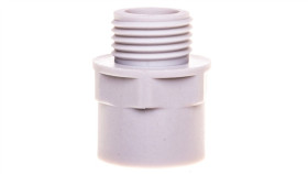 Przejściówka Poliamidowa Do Dławnic Pg9/M16 Skindicht A-Pg/M 9/16X1,5...