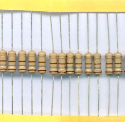 REZYSTOR 2W 180 ohm (50 SZTUK)