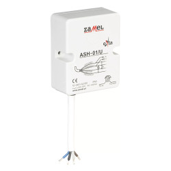 Automat schodowy uniwersalny 12-240V AC/DC ASH-01/U EXTA