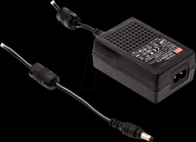 GST36B05-P1J Desktop power supply unit, 21.5 W, 5 V, 4.3 A