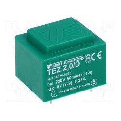 TEZ2/D/6V