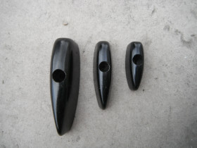 Pokrętło gałka ebonitowa do przełącznik pakietowy łącznik