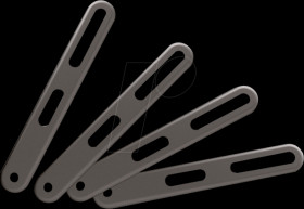 BP0029 VESA adapter (up to 400x400), 32-55", 30 kg max.