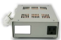 ATS50W-OBM Autotransformator 50VA 230V/115V w obudowie metalowej