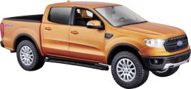 Maisto Ford Ranger '19 1:27 Model samochodu