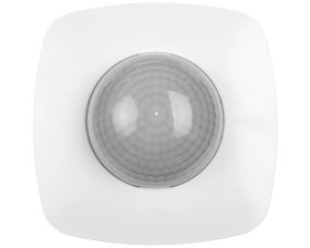 Czujnik ruchu 2000W 360 stopni 20m 3 sensory PIR biały 5 lat gwarancji OR-CR-224