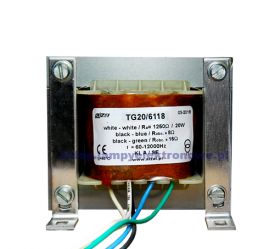 TG 20/6118 Transformator głośnikowy SE Sizei