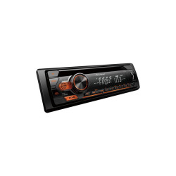 Radio samoch.PIONEERDEH-S110UBA CD+USB AMBER pomarańczowe