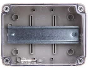 Obudowa 118x158x96mm IP65 OH-2B.1 Hermet Box 29.25
