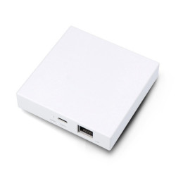 Centralka Smart Wired Gateway Pro - ZigBee/Thread/Matter - Moes MZHUB-MS THP10-Z-X