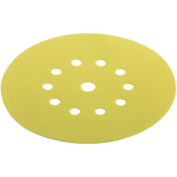 Flex Power Tools 531902 D225-10 SF-P80VE12 Xtreme Sandpaperdisc 225mmx P80 12Pk