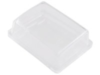 MK1071-OSL Przeźroczysta osłona-hermetyczna do przełączników klawiszowych serii MK1071