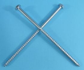 10x220 WKRĘT DO DREWNA KLUCZ 82501