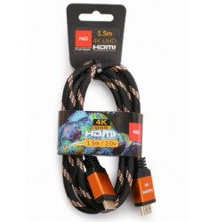 KABEL HDMI 1.5M V2,0 4K UHD OPTICUM