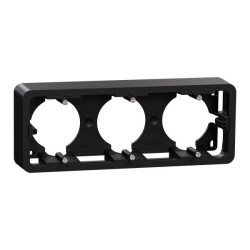 Złącze przemysłowe - zasilające Schneider Electric Czarny Montaż powierzchniowy