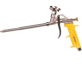 Pistolet do pianki montażowej z regulacją intensywności strumienia 21B501