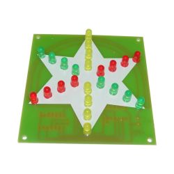 J-70 Gwiazda-efekt świetlny - KIT