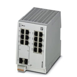 Ethernet Switch 14, Phoenix Contact Zarządzalny