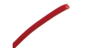 Przewód Instalacyjny H07v-K (Lgy) 2,5 Czerwony /100M/