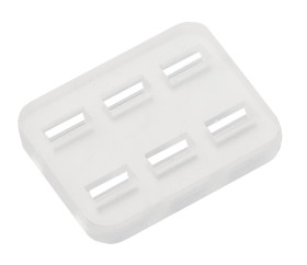 Uszczelka do złącza samochodowego Uszczelka interfejsu Junior Power Timer TE Connectivity