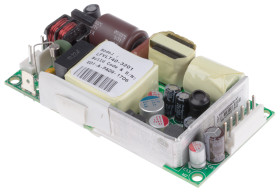 Zasilacz impulsowy nap. wyjściowe: 5.2 V dc, 23.8 V dc 40W 1 A, 6 A, 500 mA 3 -wyjścia nap. wejściowe: 180 → 264