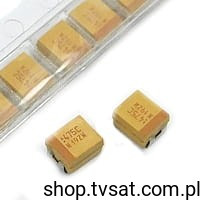 TAJB475M016R 4.7uF 16V Tantalum SMD-B AVX
