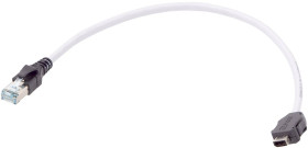 Harting 33480147823100 Złącze konfekcjonowane czujnika/aktuatora 33 48 014 7823 100, 10 m, 1 szt.