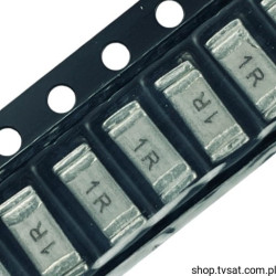 TR1-6125TD1-R Fuse 1A 125V 0.168 Ohm SMD BUSSMAN