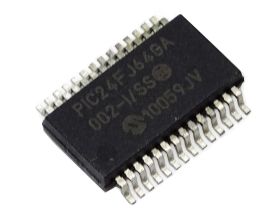16-bitowy mikrokontroler PIC24P64GA