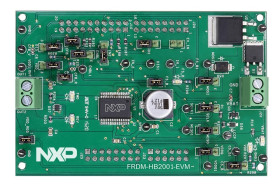 Freedom Expansion Board - HB2001, 10 A H-bridge, Programmable Brushed DC Motor Driver
