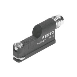 FESTO 562019 SMT-8-SL-PS-LED-24-B magnetic contact-free T-groove
