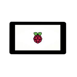 Wyświetlacz DSI LCD TFT 7&quot; z panelem dotykowym do Raspberry Pi - Waveshare 19885